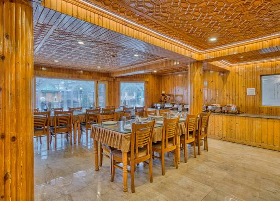 Hotel Baisaran Pahalgam 1