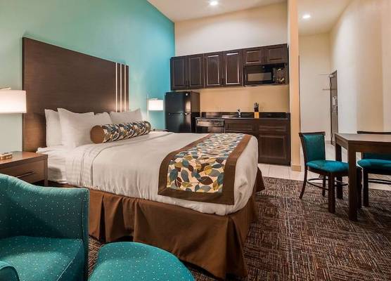 Best Western Plus/Executive Residency Elk City 1