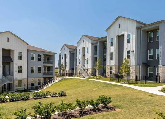 Blue Goose Apartments by Landing 1