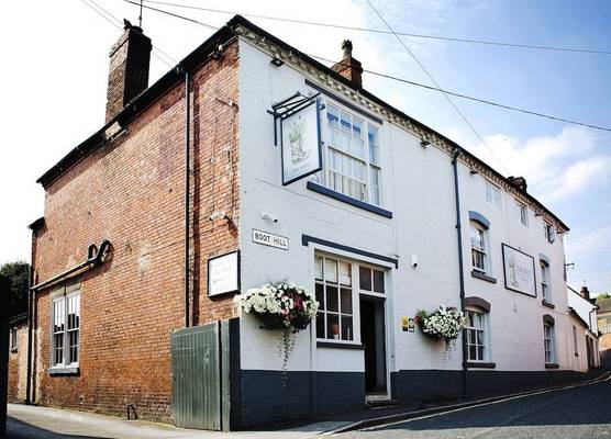 The Boot at Repton 1