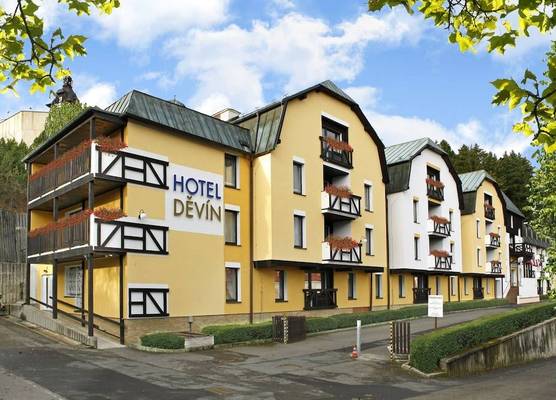 Spa Hotel Devin 1