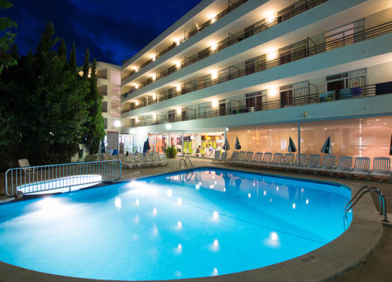 Medplaya Aparthotel Esmeraldas 1