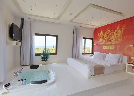 Aleph Boutique Hotel 1