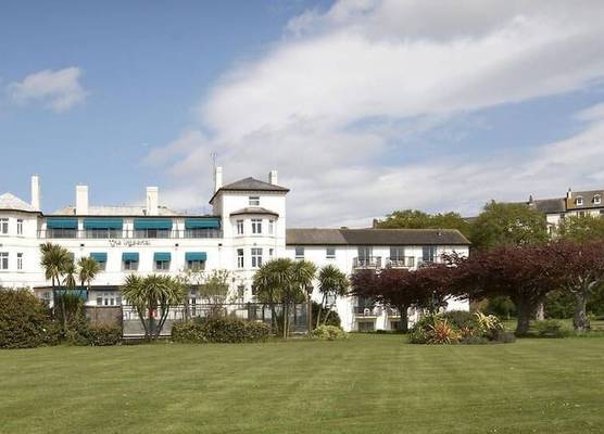 The Imperial Hotel Exmouth 1