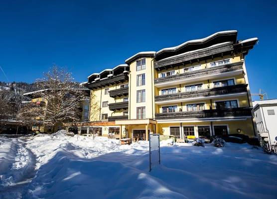 Hotel Pinzgauerhof by Alpeffect Hotels 1