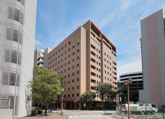 Mitsui Garden Hotel Okayama 1