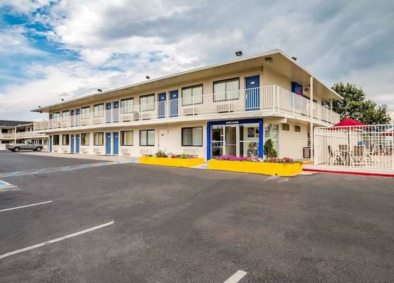 Motel 6 Salt Lake City West Airport 1