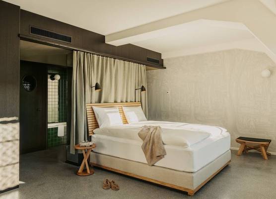 Boutique & Design Hotel Volkshaus Basel 1