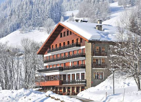 Hôtel Vacances Bleues Les Chalets du Prariand 1