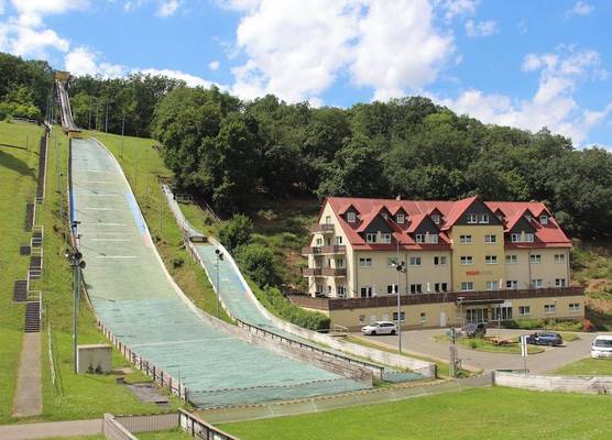 REGIOHOTEL Schanzenhaus Wernigerode 1