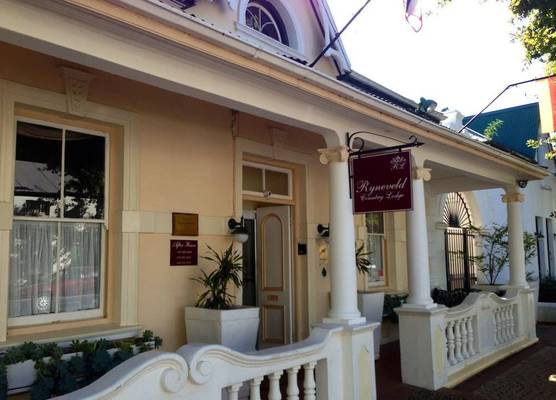 Ryneveld Country Lodge 1