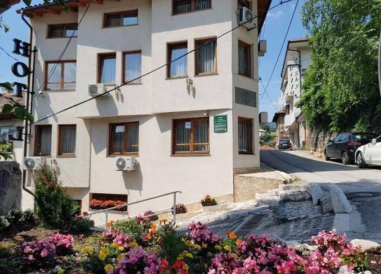 Hotel Herc Sarajevo 1