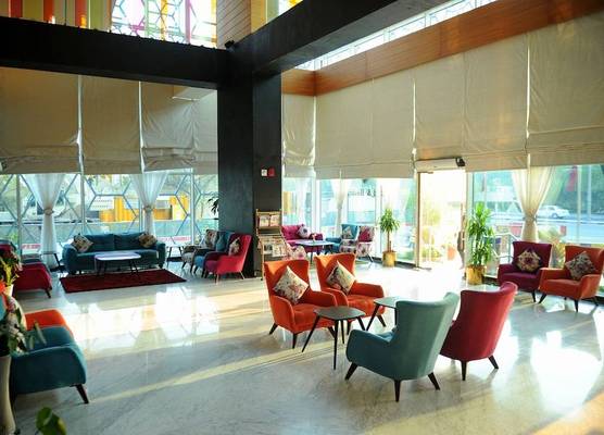 Al Mansour Suites Hotel 1