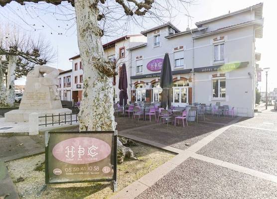 Hôtel du Centre 1