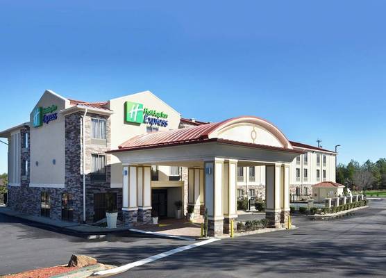 Holiday Inn Express ATLANTA-STONE MOUNTAIN by IHG 1