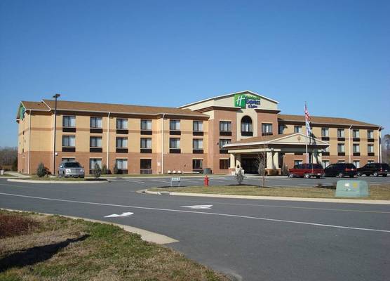 Holiday Inn Express & Suites EXMORE - EASTERN SHORE by IHG 1