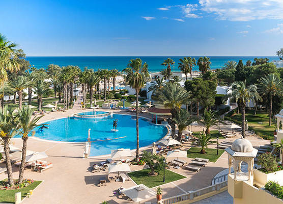 Hôtel Steigenberger Marhaba Hammamet 1