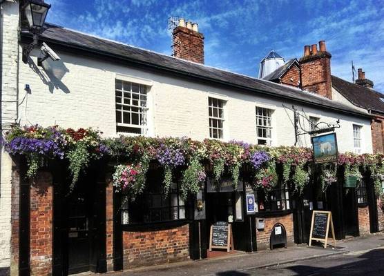 The Lamb Inn 1
