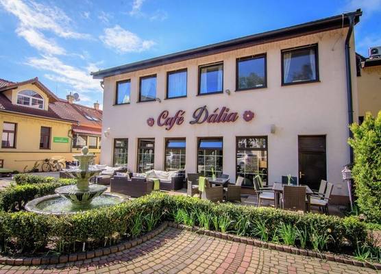 Eco Friendly Hotel Dália 1