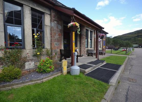 Blackwater Hostel 1