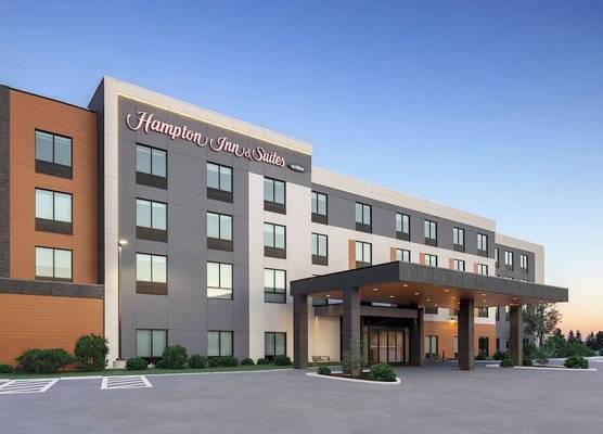 Hampton Inn & Suites Orangeville, On 1