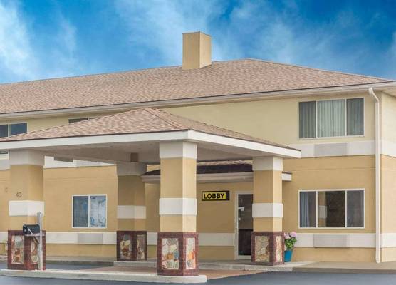 Super 8 by Wyndham Hanover 1