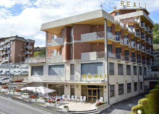 Hotel Reali 1