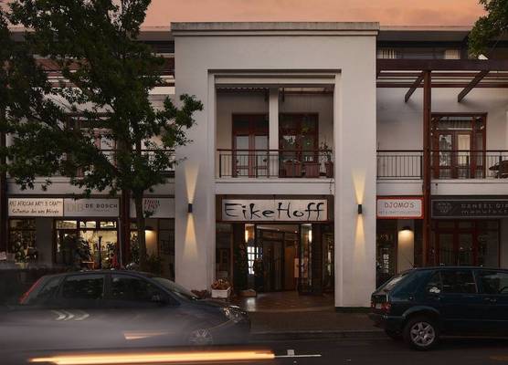 Eikehoff Apartment 1