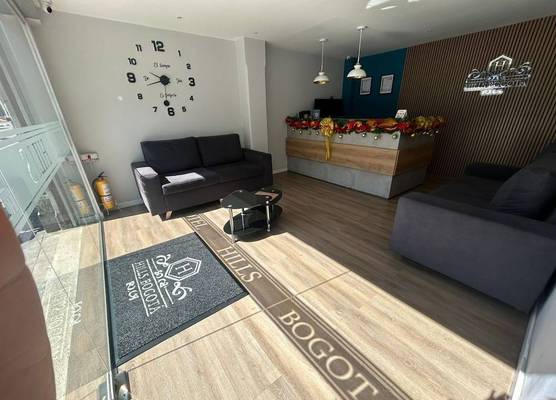 Hotel HILLS BOGOTA 1