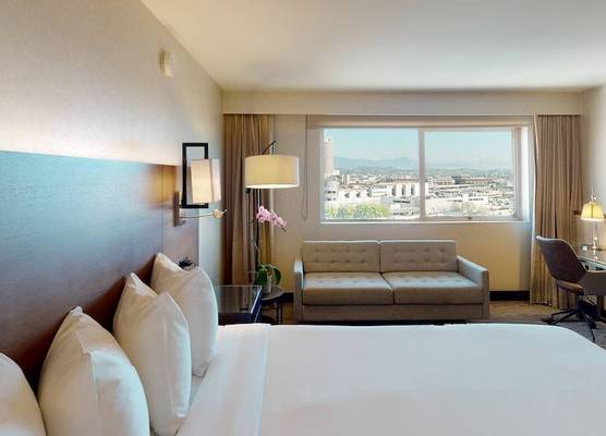 Miyako Hotel Los Angeles 1