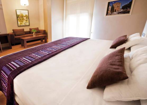 Hotel Fuente El Cura 1