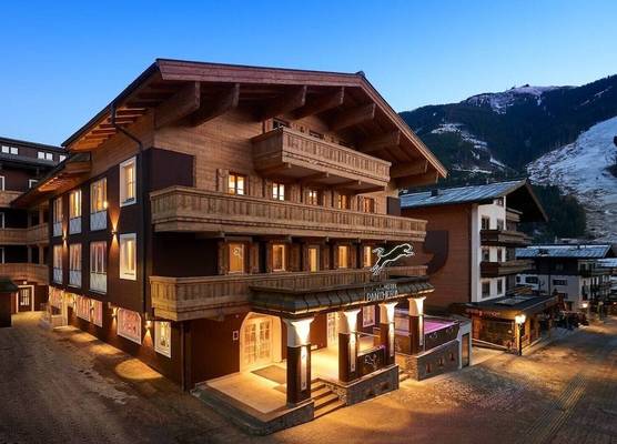 Hotel Panther'A 1