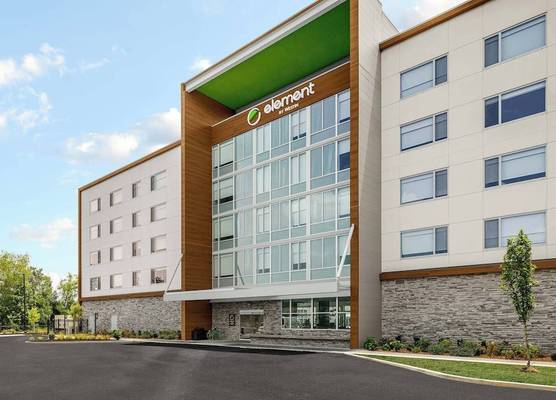 Element by Marriott Nashville Airport 1