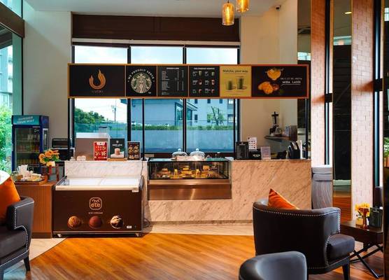 Cozy Surin Pool View Studio by Mill 1