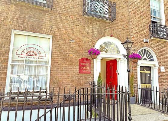 Baggot Court Townhouse 1