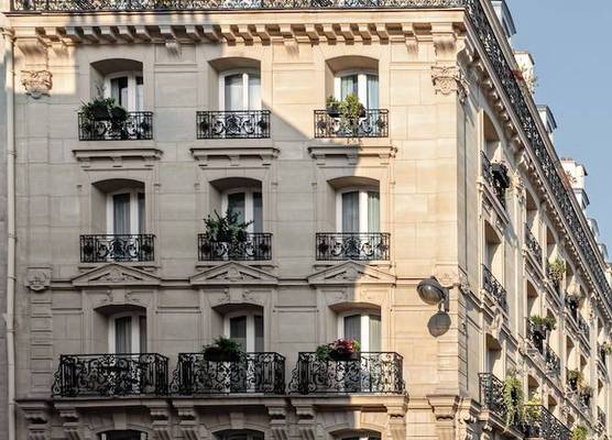 Grand Pigalle Experimental 1