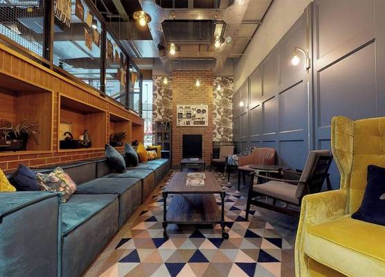 voco MANCHESTER - CITY CENTRE by IHG 1
