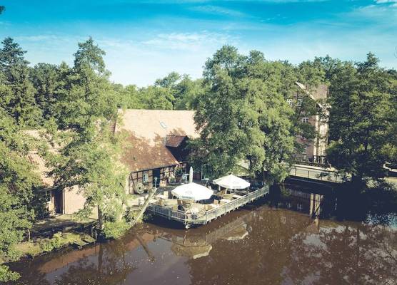 Wassermühle Heiligenthal 1