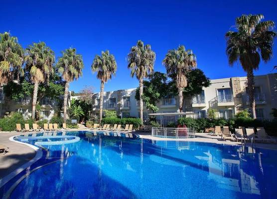 Mandarin Resort & Spa 1