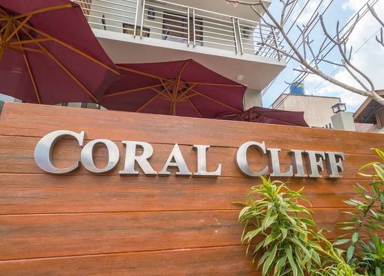Coral Cliff Hotel 1