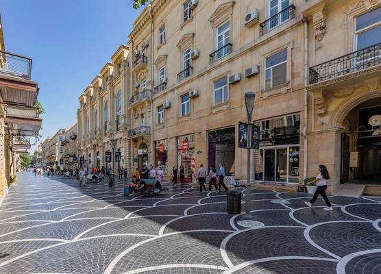 Urban Hotel Baku 1