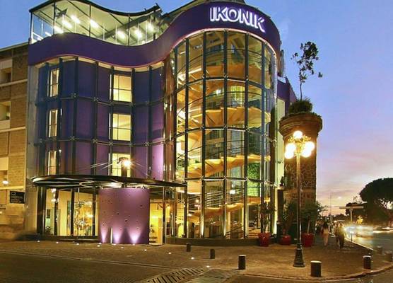 Ikonik Hotel Puebla 1