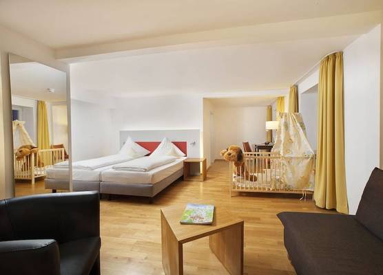 AKZENT Brauerei Hotel Hirsch 1