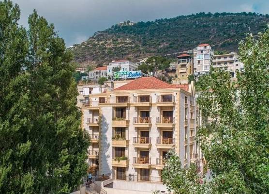 Green Lake Hotel - Jezzine 1