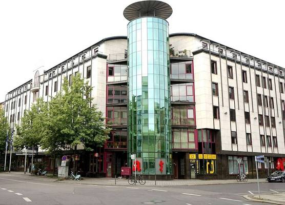 Dorint Hotel Leipzig 1