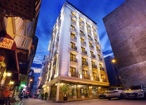 Pera Center Hotel 1