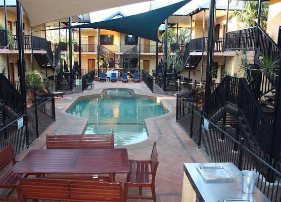 Blue Seas Resort 1