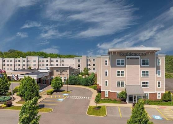 Residence Inn Rochester Henrietta 1