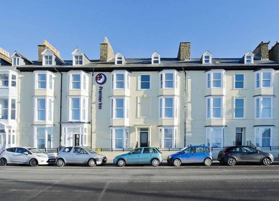 Premier Inn Aberystwyth 1