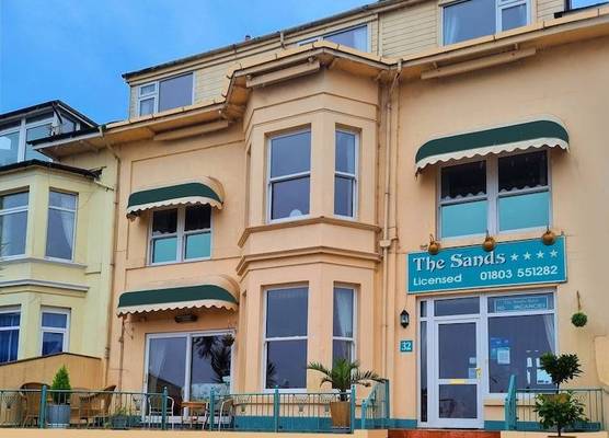 The Sands Hotel 1